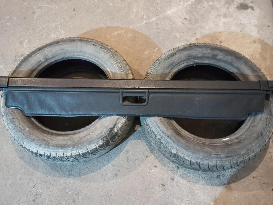 Vand rulou portbagaj Opel Zafira A