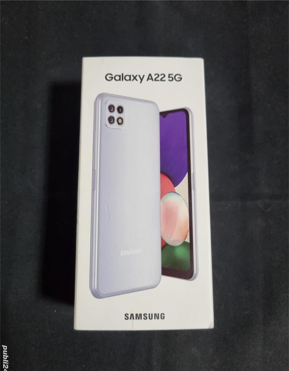 VÂND SAMSUNG A 22 5G