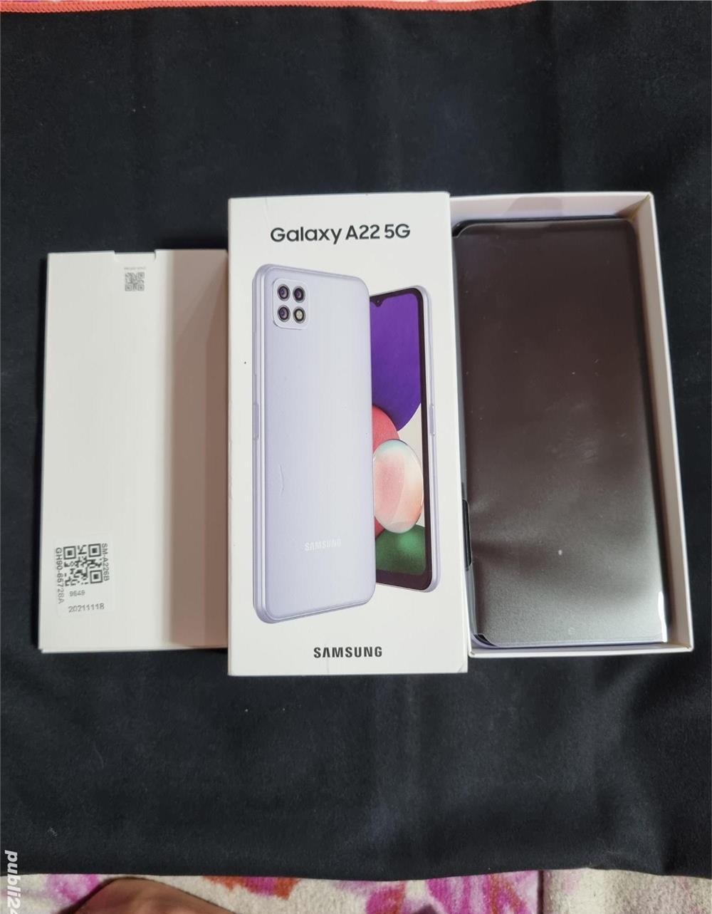 VÂND SAMSUNG A 22 5G