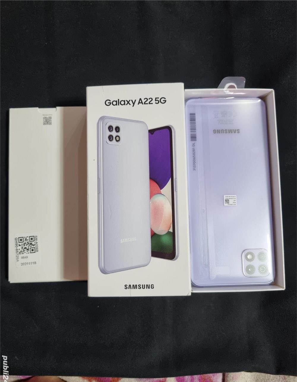 VÂND SAMSUNG A 22 5G