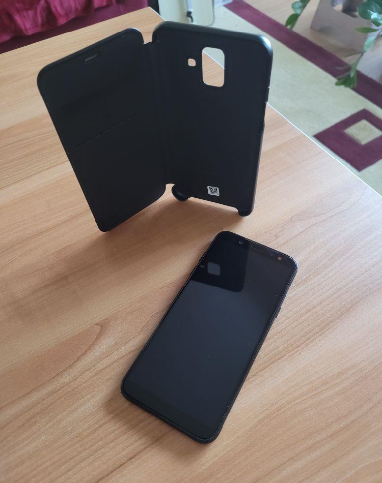 vand Samsung Galaxy A6, 32 GB, 3 GB, Dual Sim