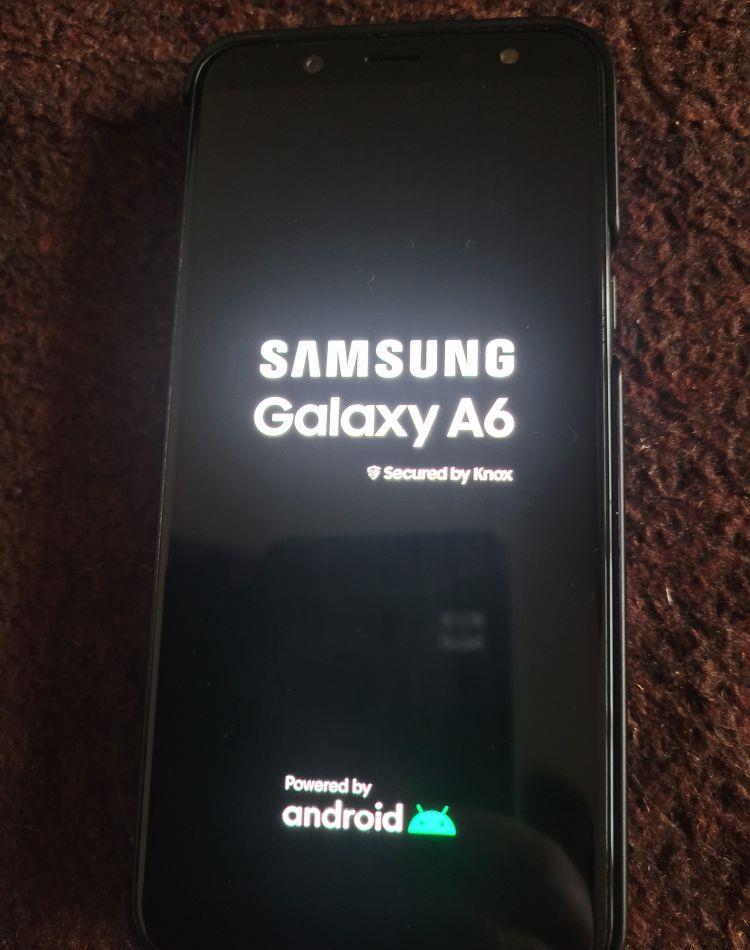 vand Samsung Galaxy A6, 32 GB, 3 GB, Dual Sim