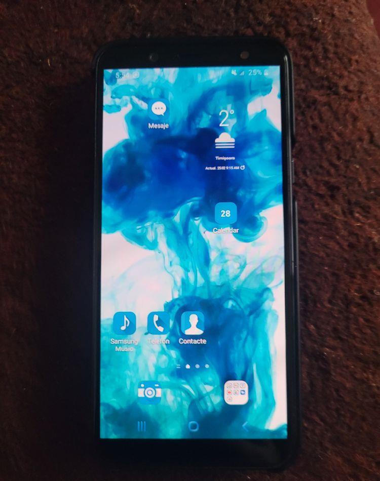 vand Samsung Galaxy A6, 32 GB, 3 GB, Dual Sim