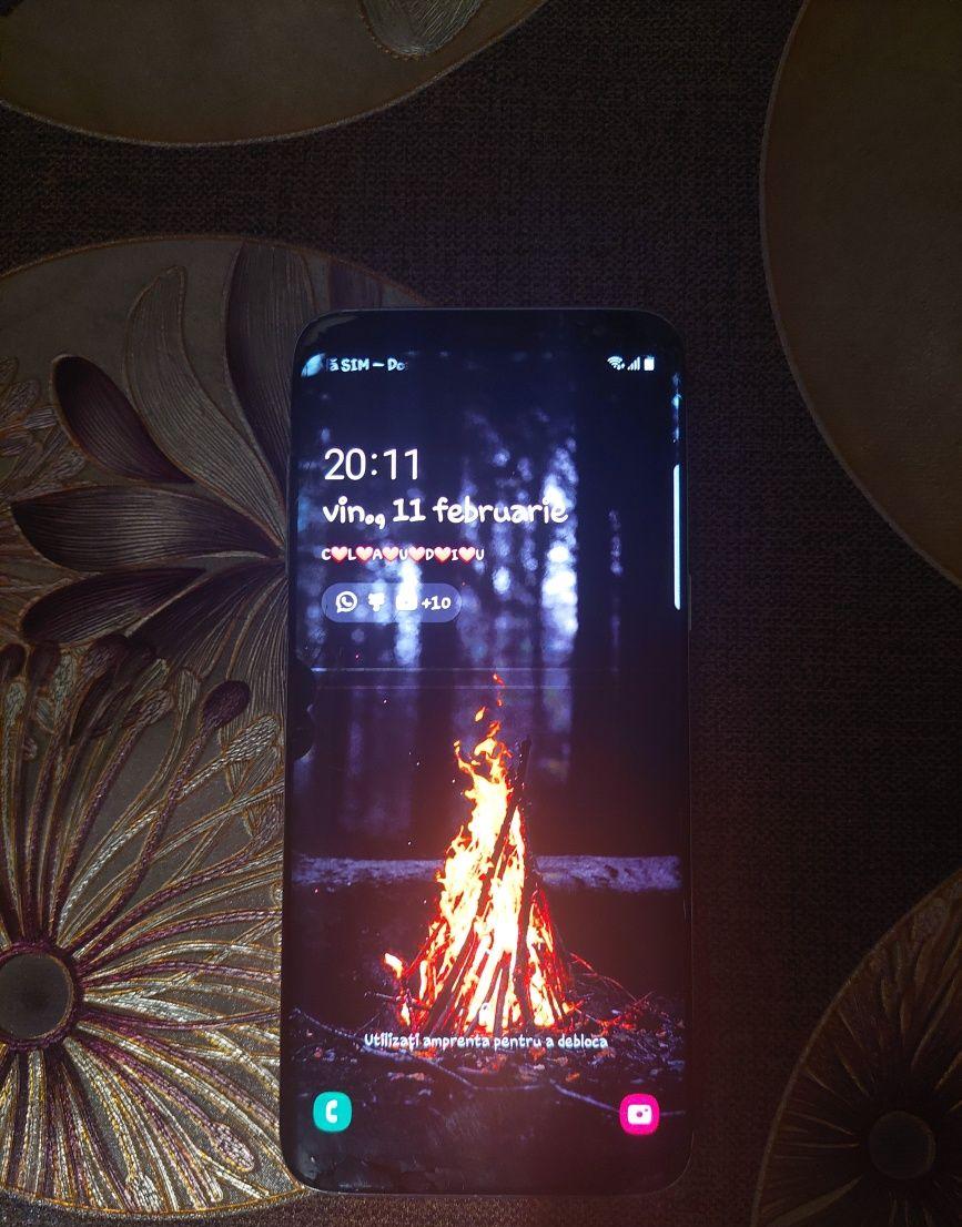 Vând Samsung galaxy s8