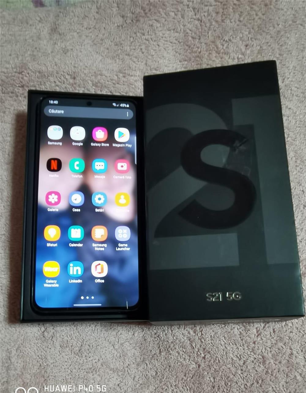 VÂND SAMSUNG S 21