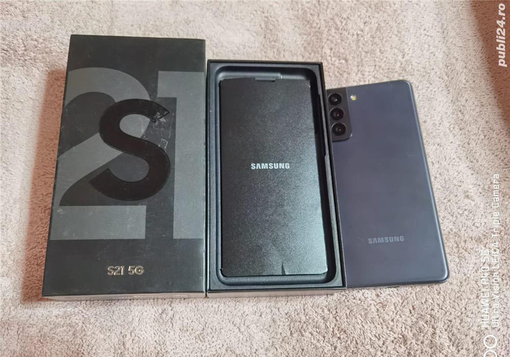 VÂND SAMSUNG S 21