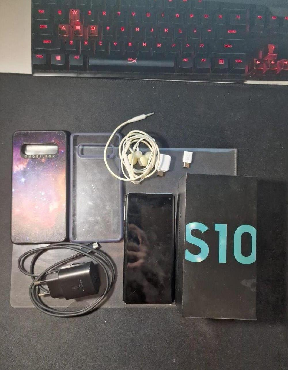 Vand samsung s10
