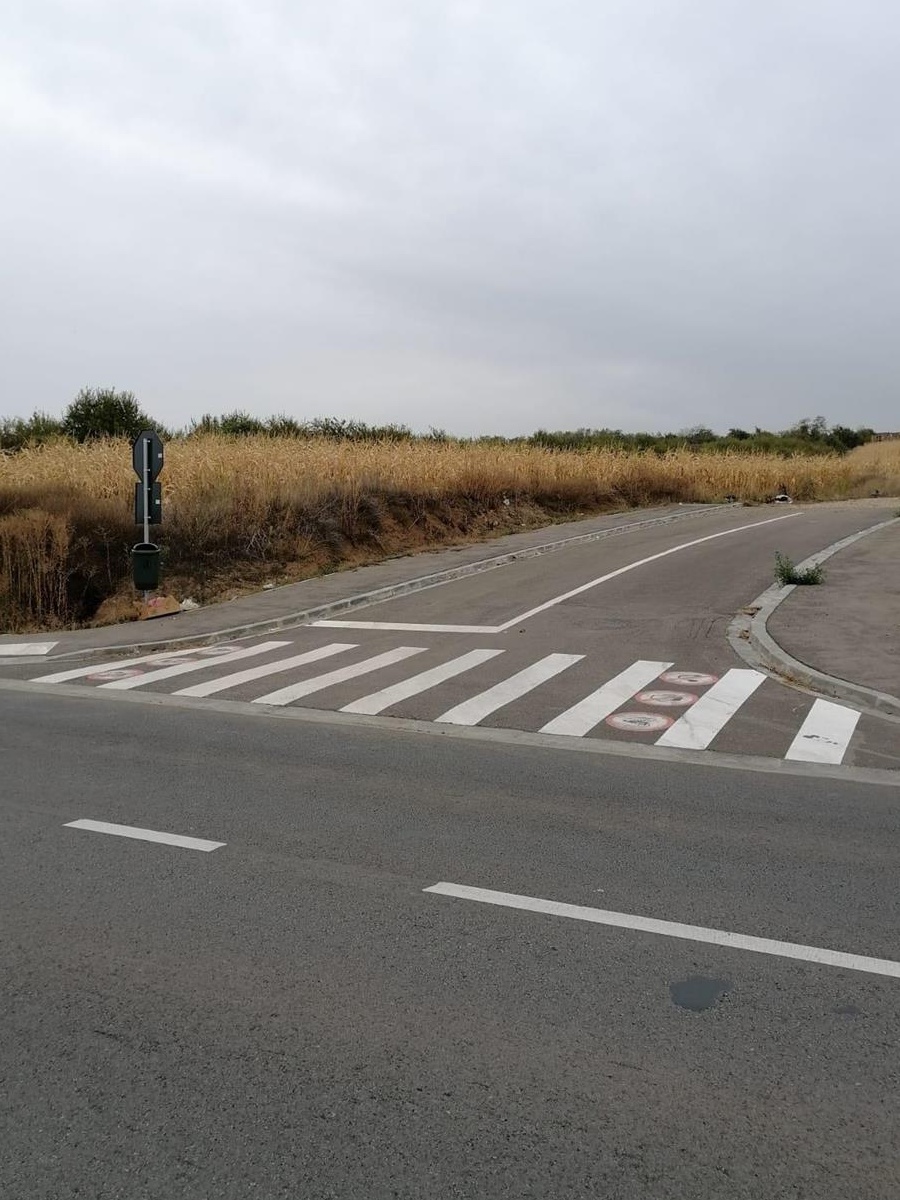 Vand sau inchiriez 4 500 m2 teren in Oradea