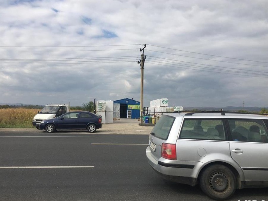 Vând sau închiriez hala 170mp