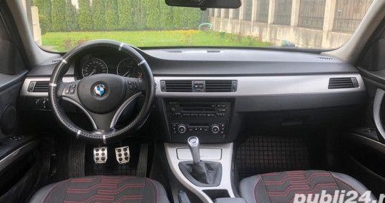 vand sau la schimb cu varianta break/SUV