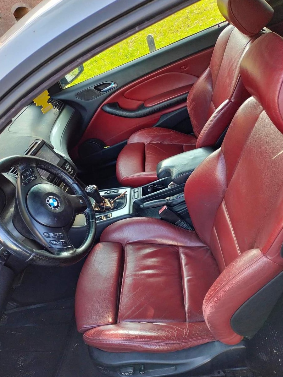 vand sau schimb bmw e46 coupe motor m47 2.0 d din 2004 pe acte full