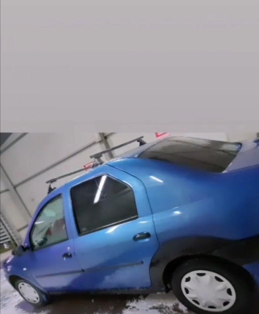 Vând sau schimb Dacia Logan