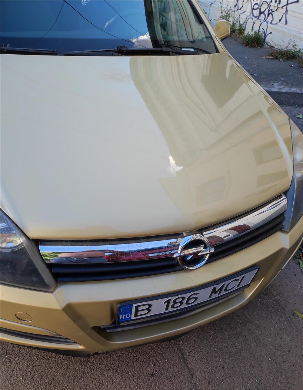Vând sau schimb Opel Astra h 1,7 cdti Euro 4 an 2005 cu Renault Clio symbol+ diferența din partea dv