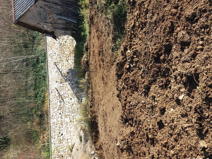 Vand sau schimb-Teren plus casa in Sasca Montana , Caras-Severin