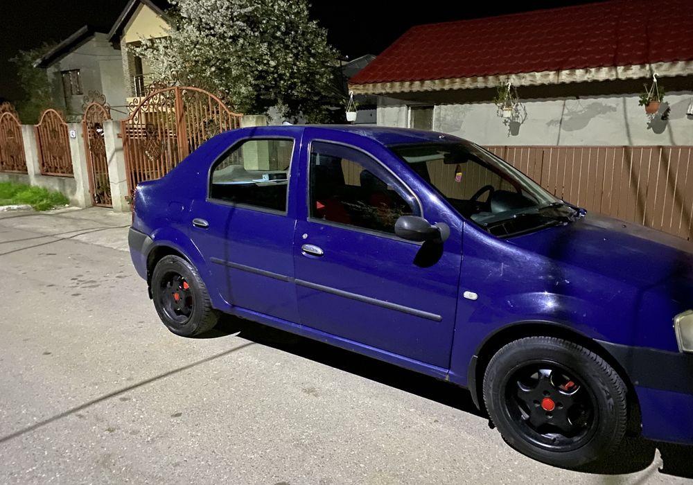 Vand sau schimbLogan 1.4 mpi