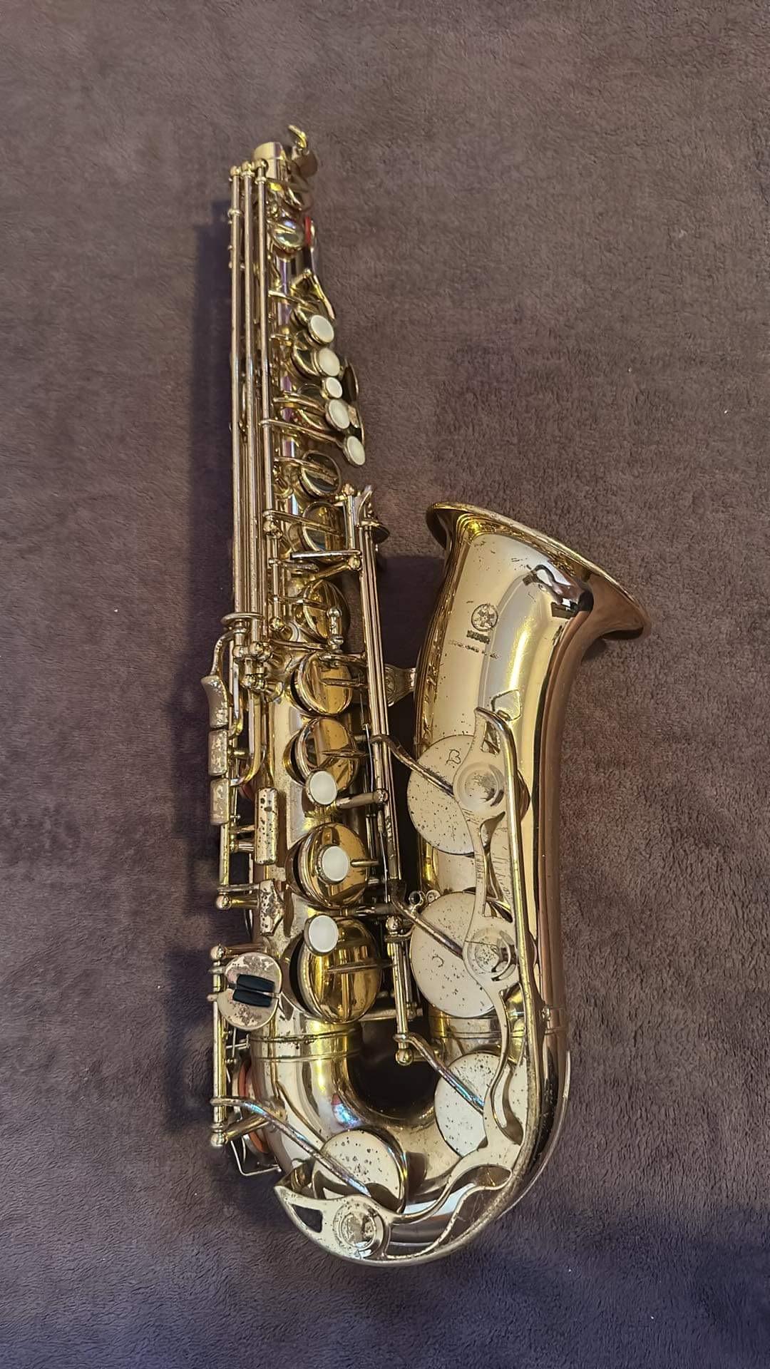 Vând Saxofon Yamaha 280