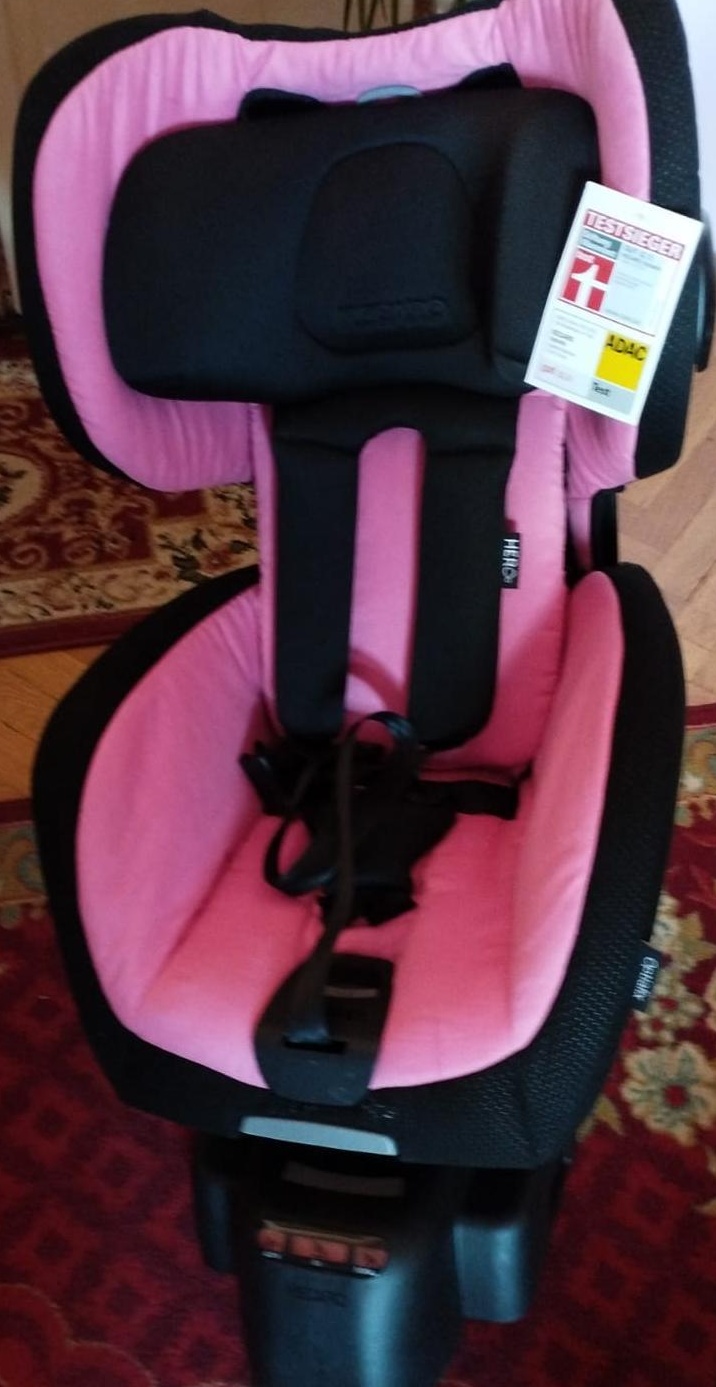 Vand scaun auto Recaro Optiafix, 9-18 kg,