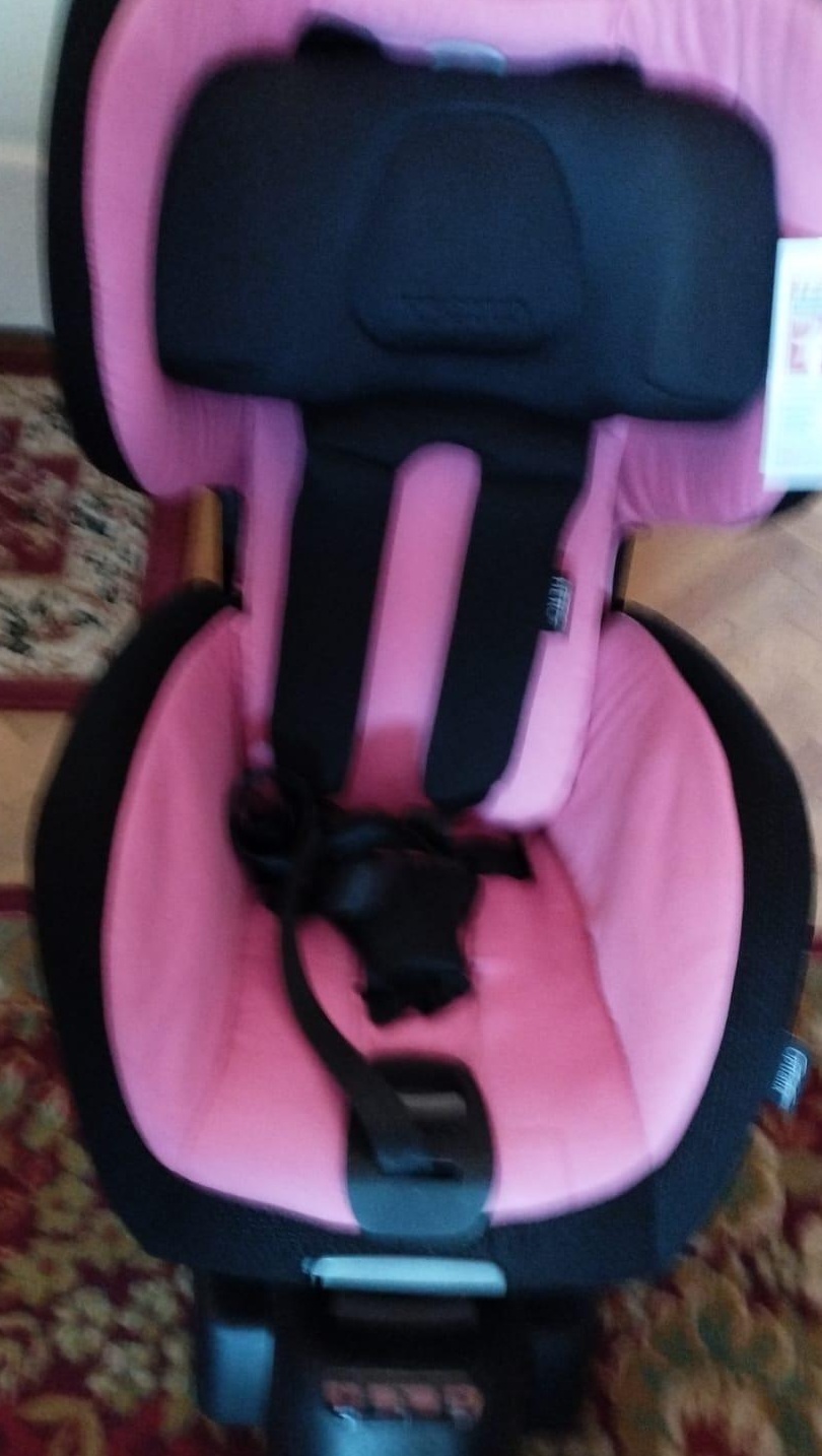 Vand scaun auto Recaro Optiafix, 9-18 kg,