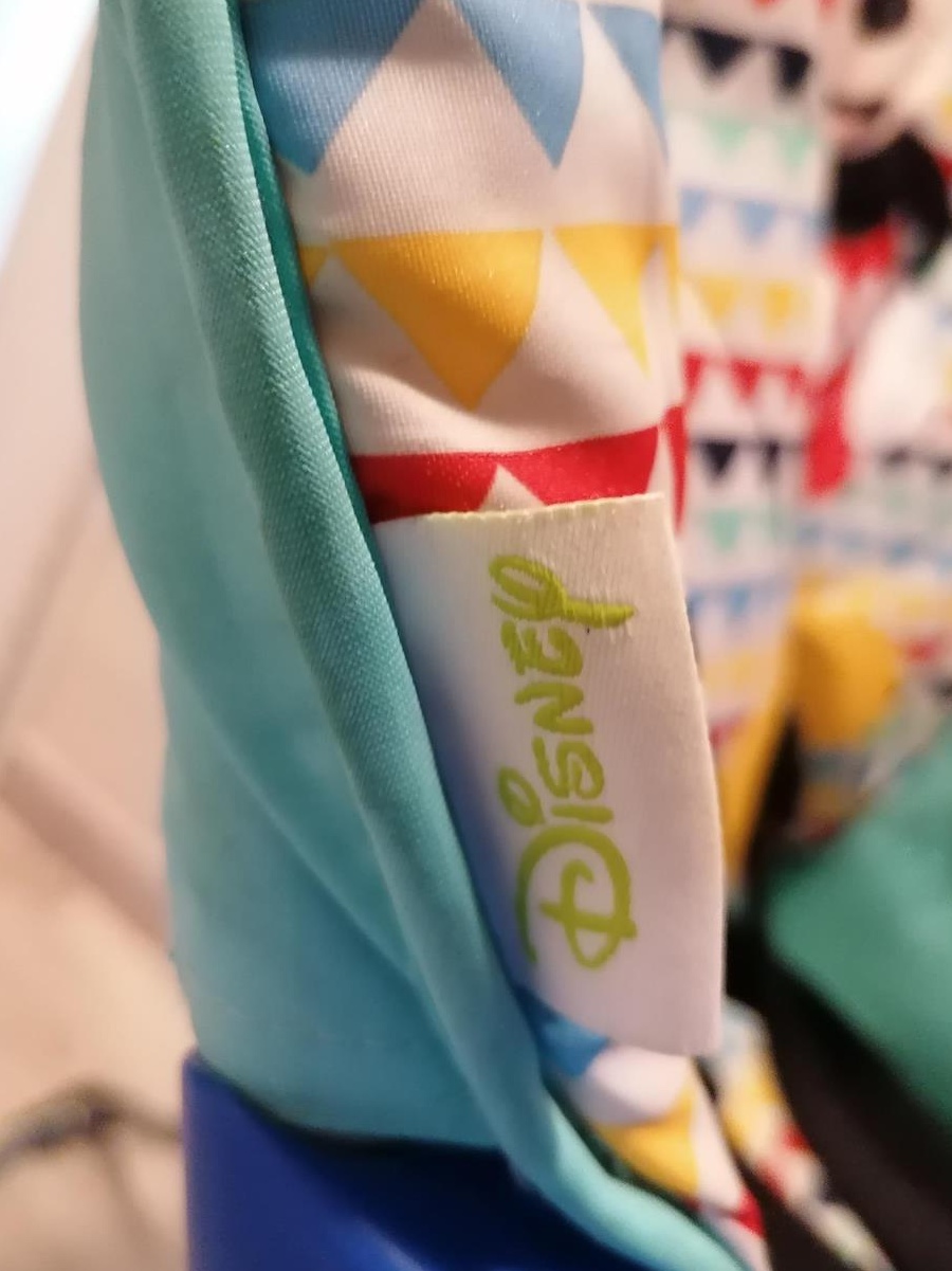 Vând scaun de masa bebe Disney
