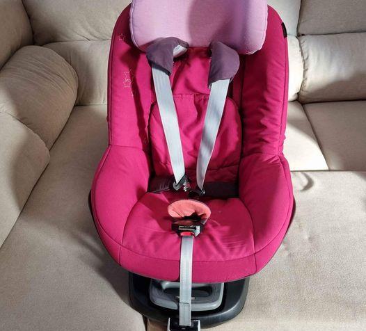 Vand scaun masina MaxiCosi Pearl cu isofix 9-18kg
