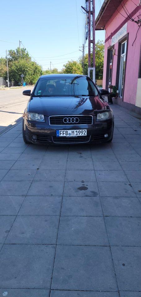 Vând schimb audi a3S
