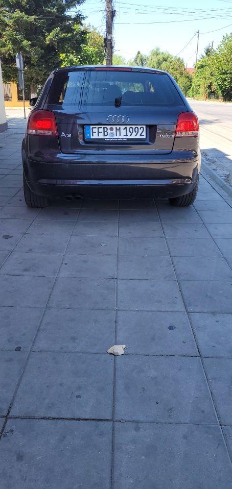 Vând schimb audi a3S