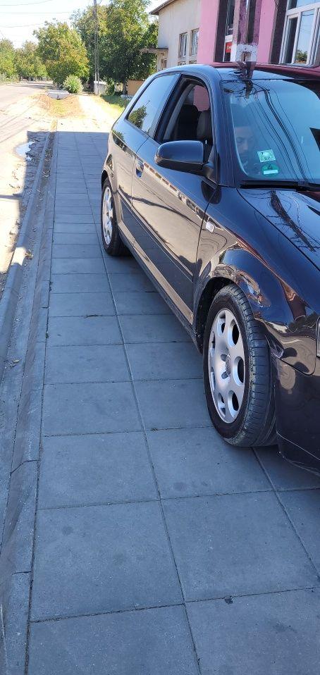 Vând schimb audi a3S