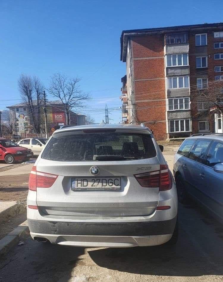 Vând /schimb BMW X3