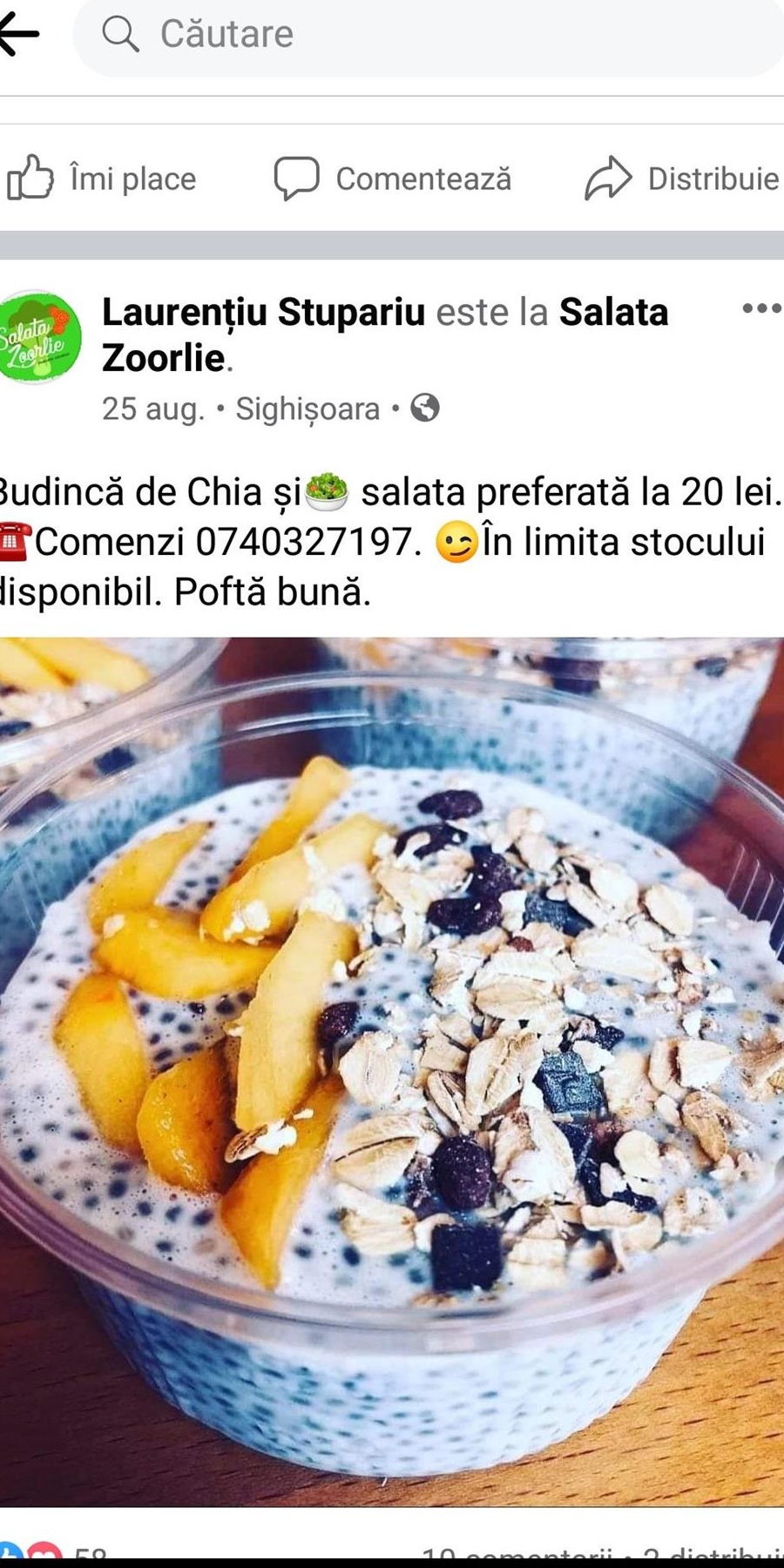 Vând, schimb firmă.