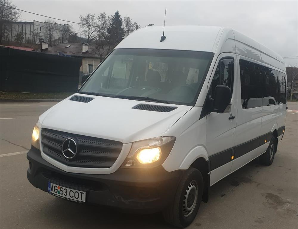 Vand /Schimb Mercedes-benz sprinter