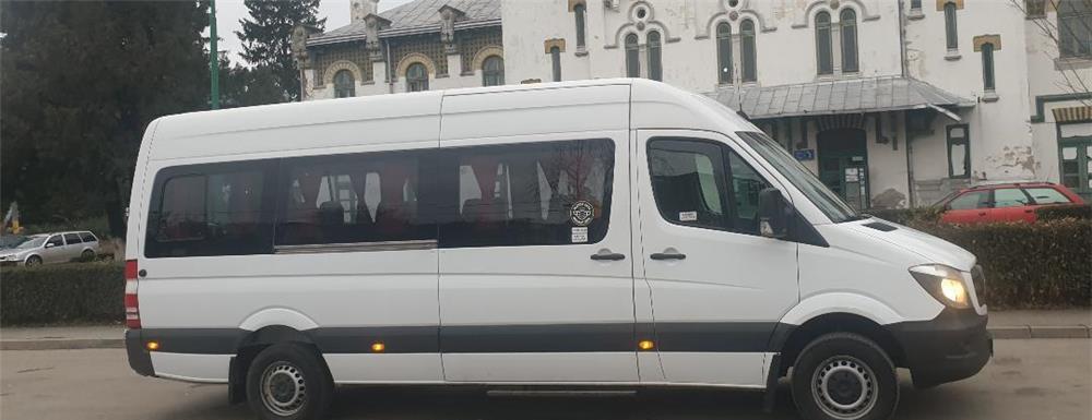 Vand /Schimb Mercedes-benz sprinter