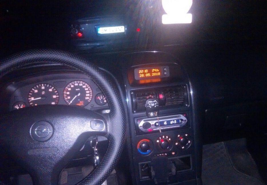 Vand/ Schimb Opel Astra G II 2009