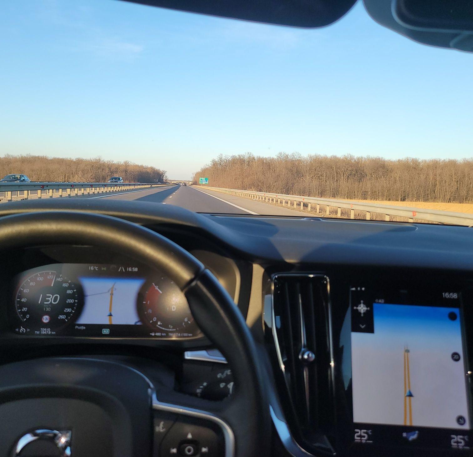 Vand/ schimb Volvo v60 2019 70000km verificabil