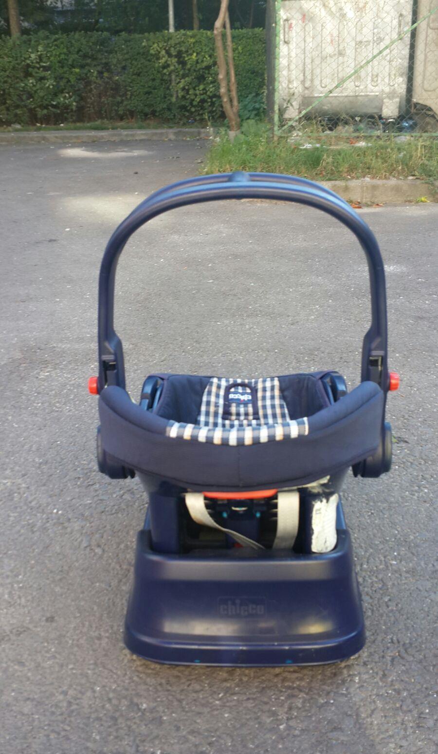 Vand scoica CHICCO