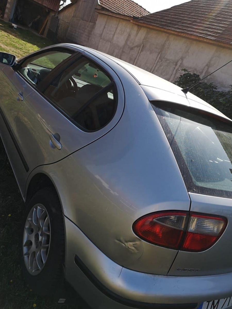 Vand Seat Leon