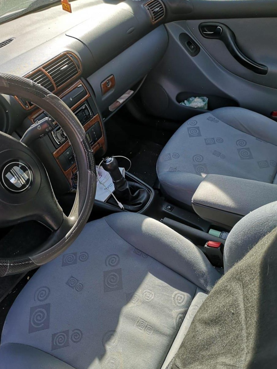 Vand Seat Leon