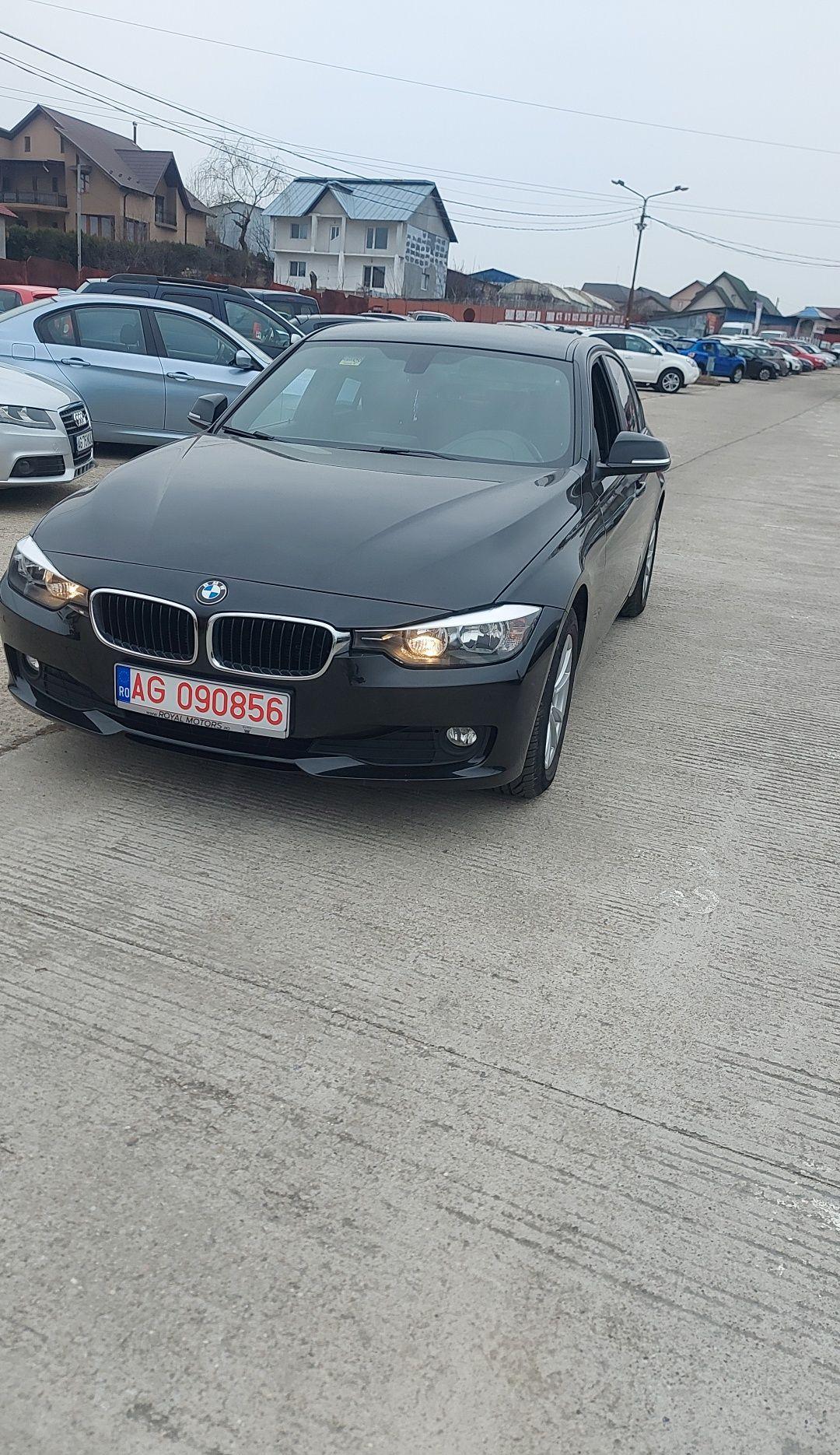 Vand seria 3 f30 2014