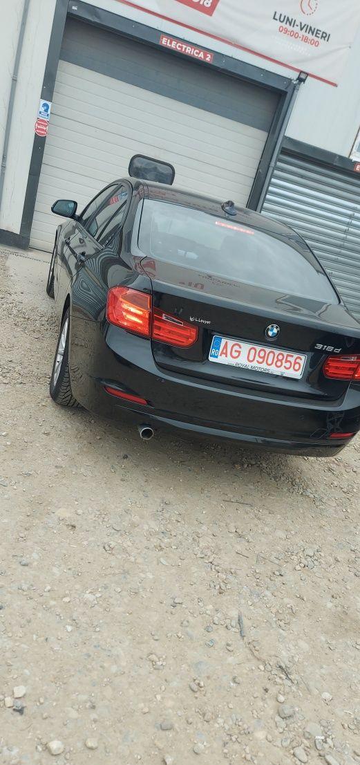Vand seria 3 f30 2014