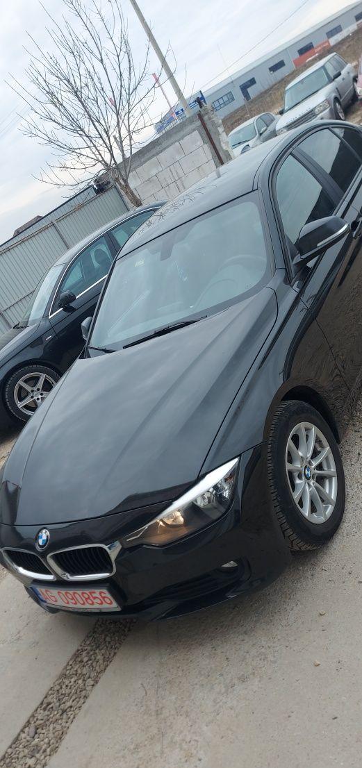 Vand seria 3 f30 2014