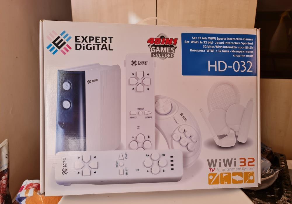 vand set 32 bits wiwi sport interactive games