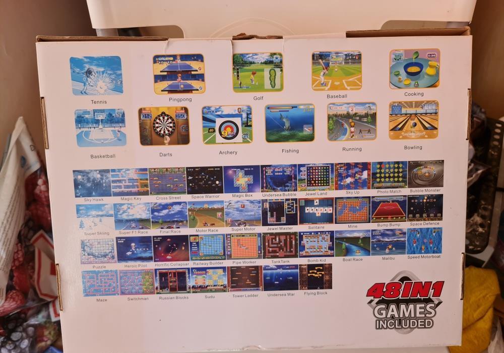 vand set 32 bits wiwi sport interactive games