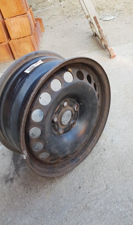 Vand set 4 jante 5x112 16