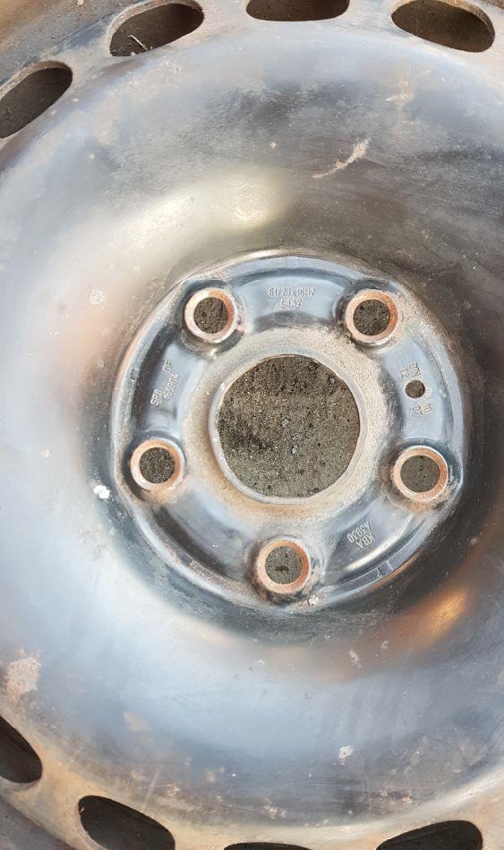Vand set 4 jante 5x112 16