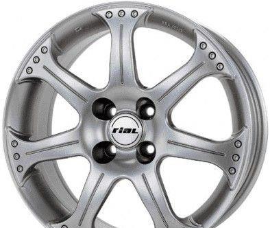VAND set 4 JANTE  perfecta stare, RIAL FARO  ALIAJ 17" , 4x108, pentru Peugeot, Citroen.