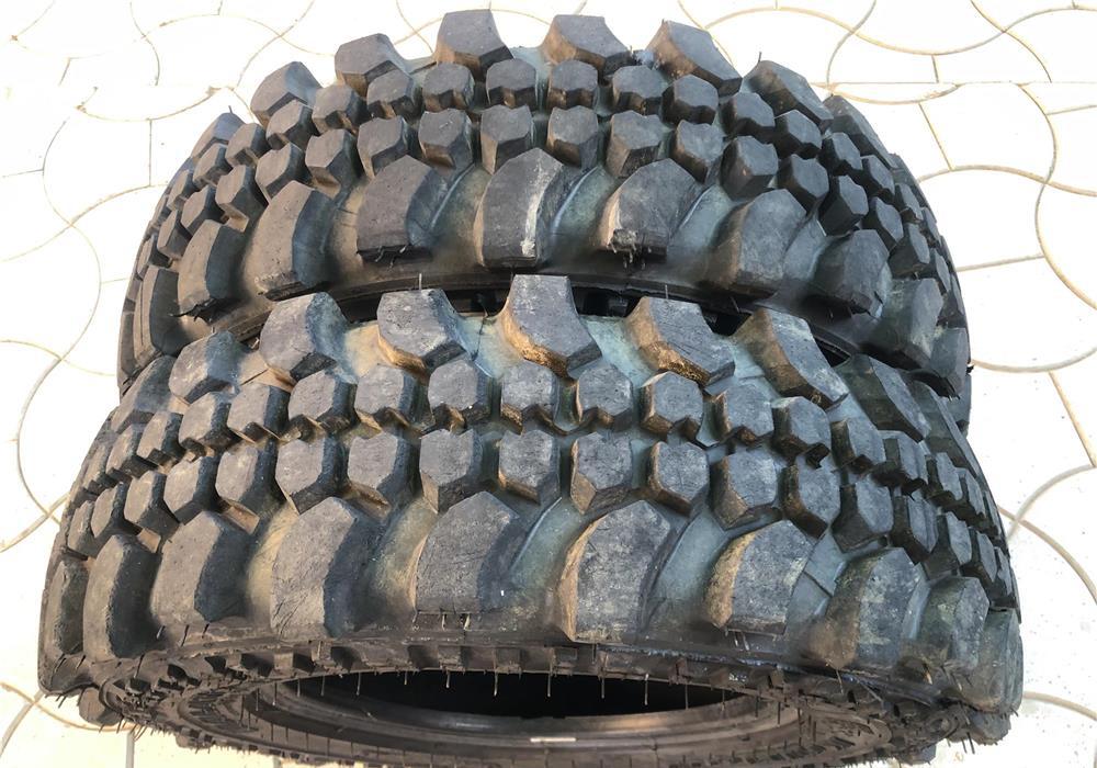 Vand set anvelope Simex 195 R15 Offroad
