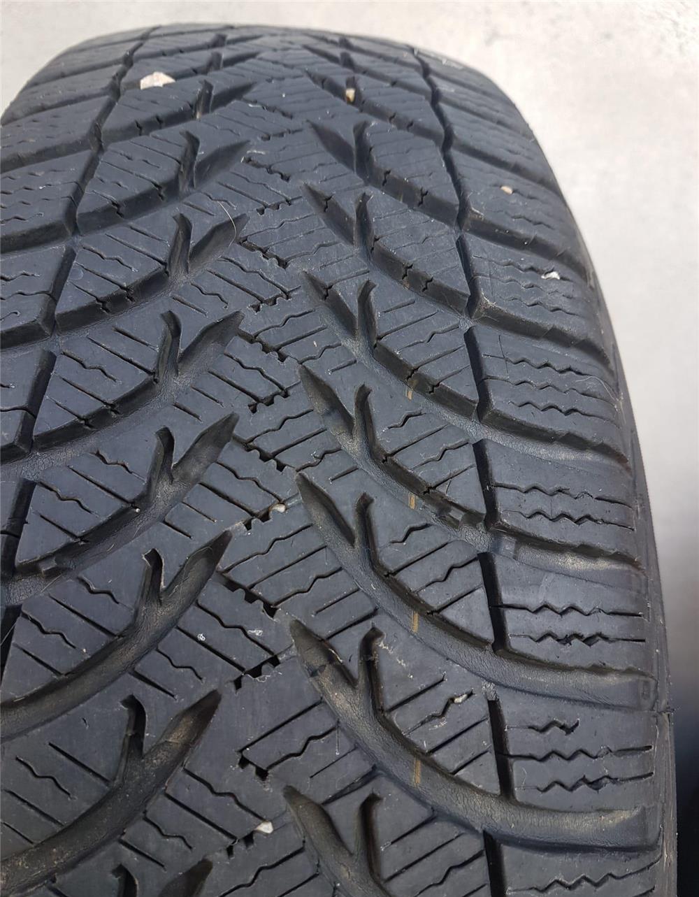 Vand set cauciucuri 4 buc Michelin Alpin M+S 180\60\15