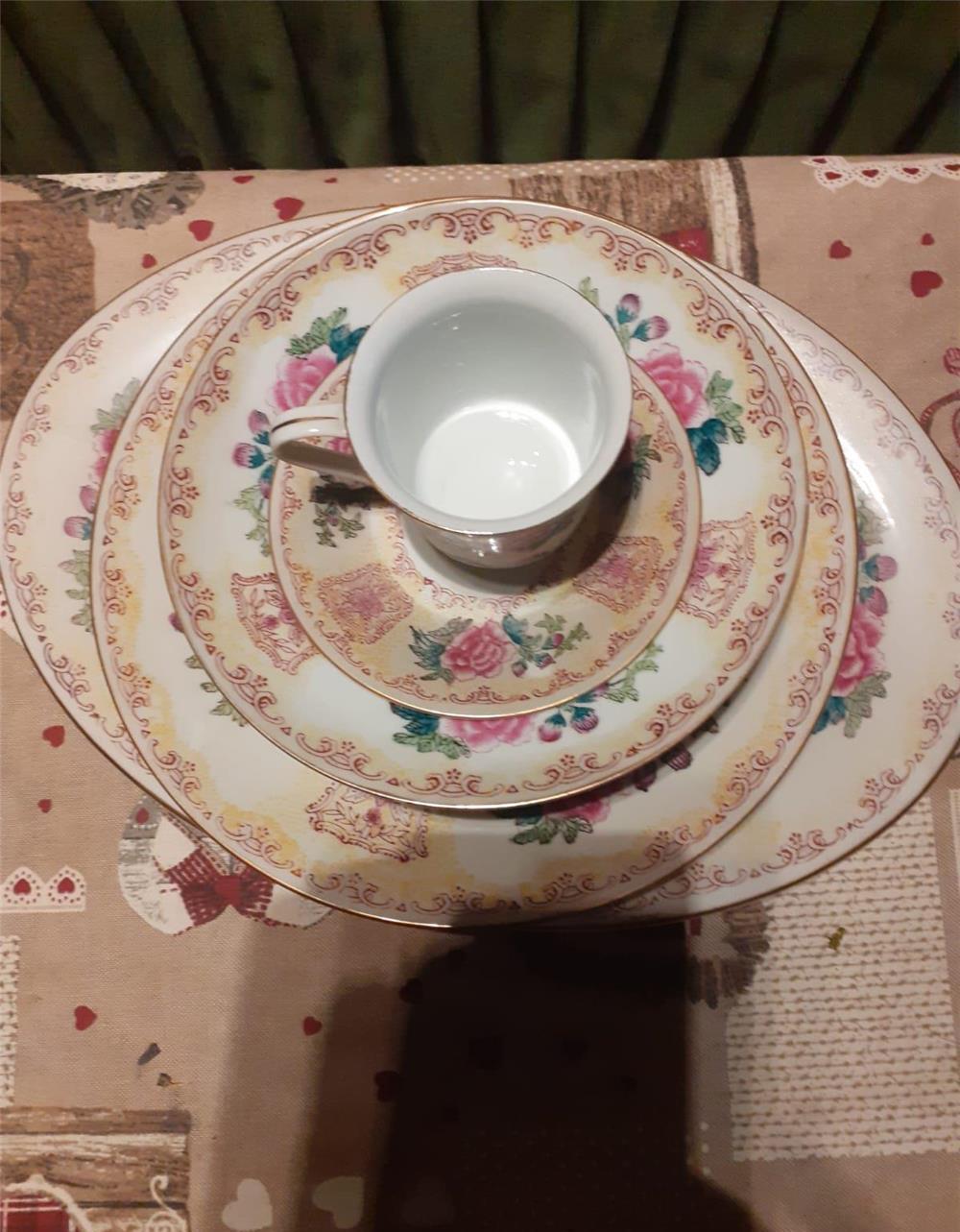 Vând set de cafea/masă