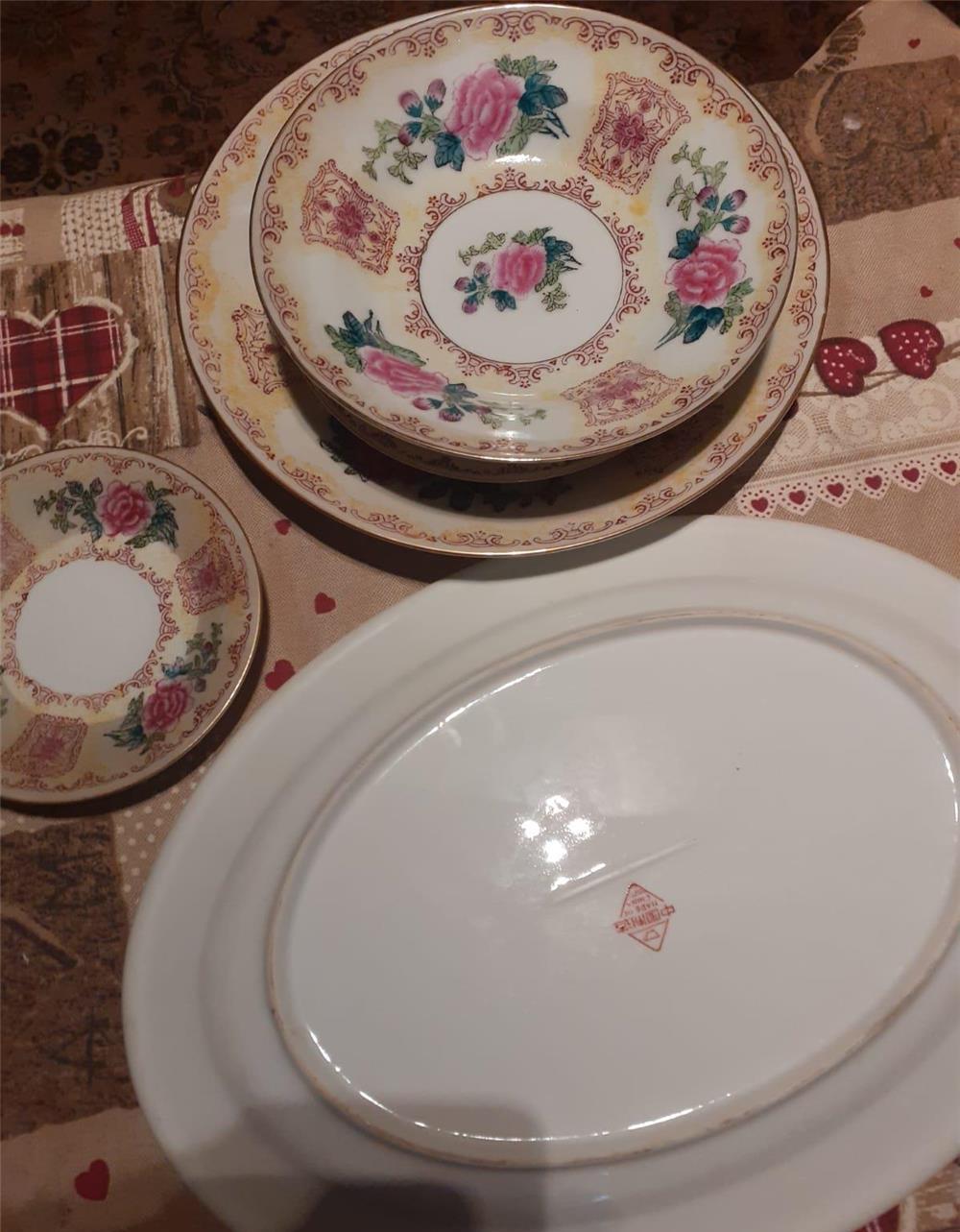 Vând set de cafea/masă