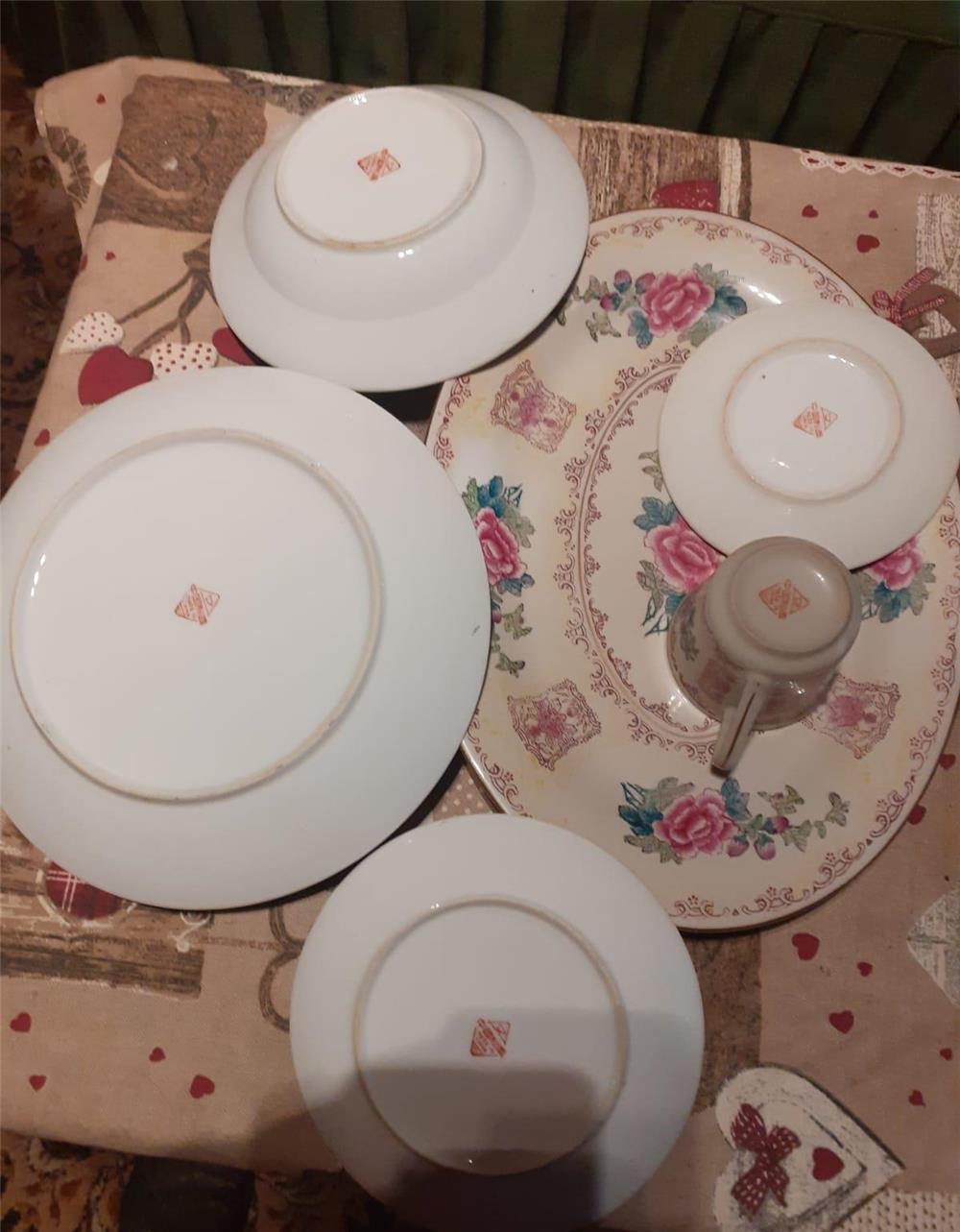 Vând set de cafea/masă