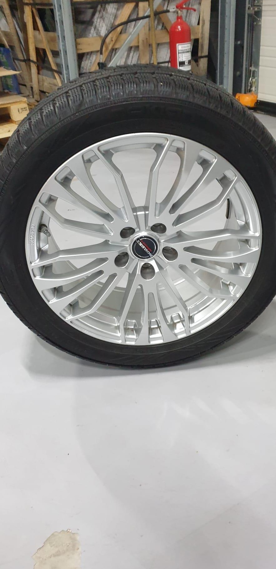 Vand set de roti de iarnă BMW Seria 5